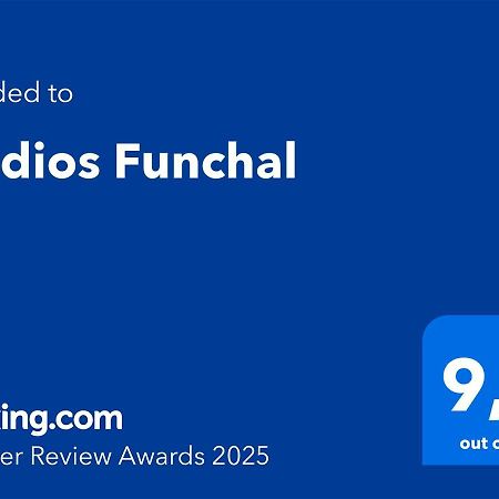 Studios Funchal Exterior foto