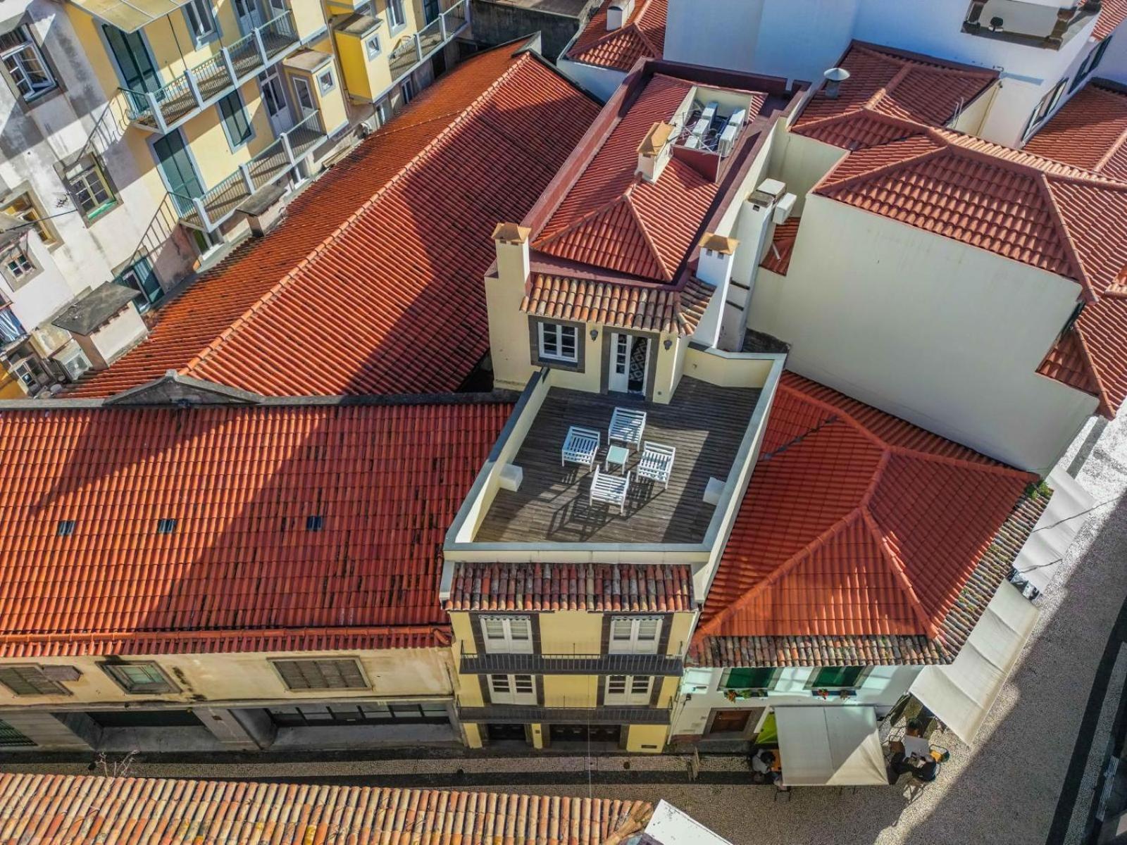 Studios Funchal Exterior foto