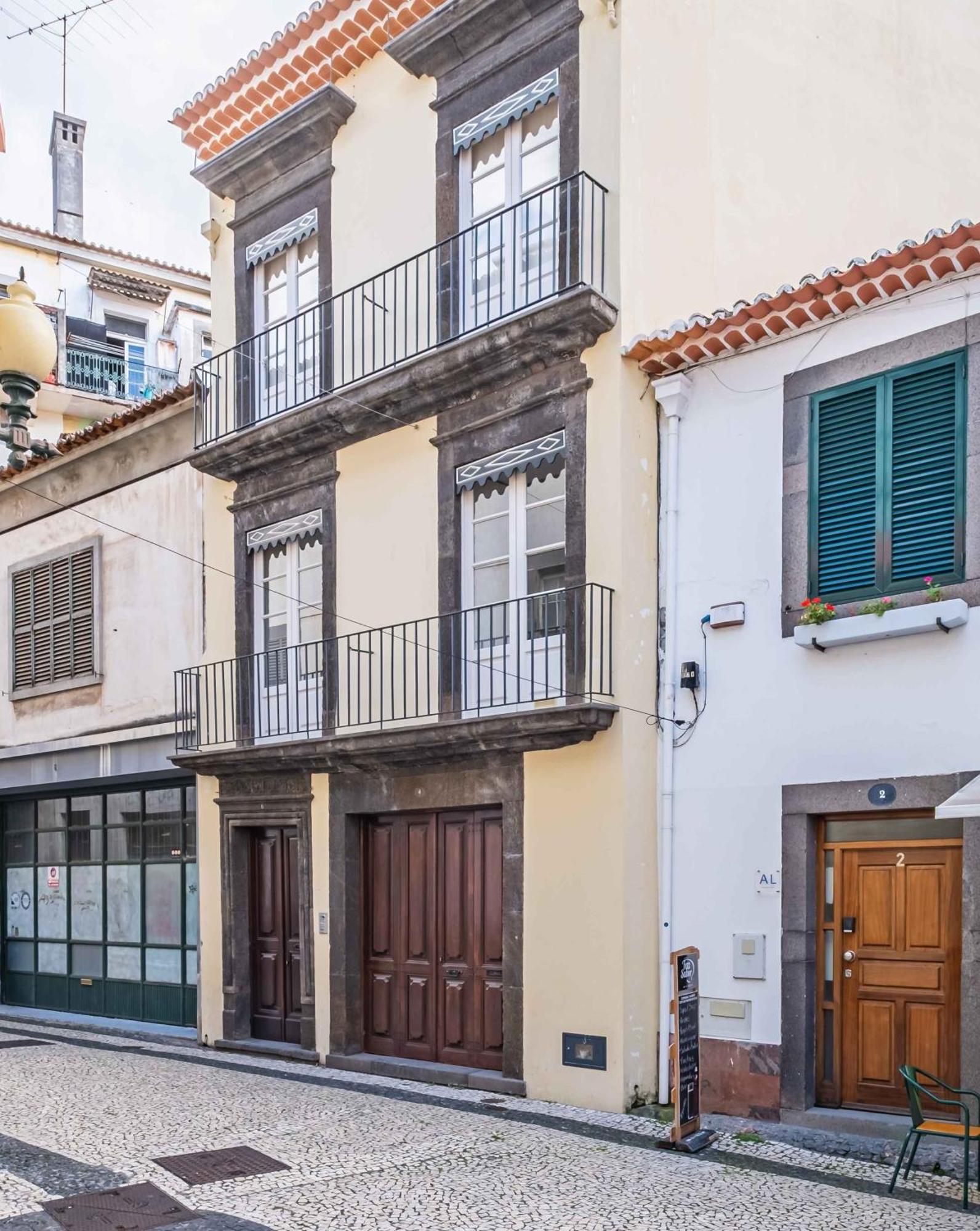 Studios Funchal Exterior foto